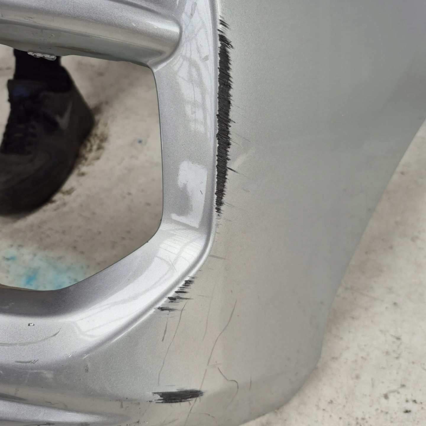 HONDA JAZZ IV 4 LIFT 17-20 bumper front front