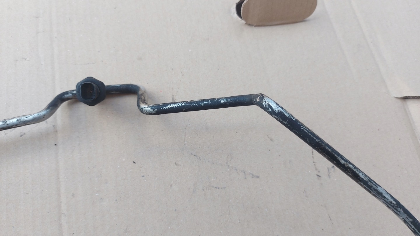 cső, csővezeték tömlő cső klíma BMW E60 E61 525D 530D