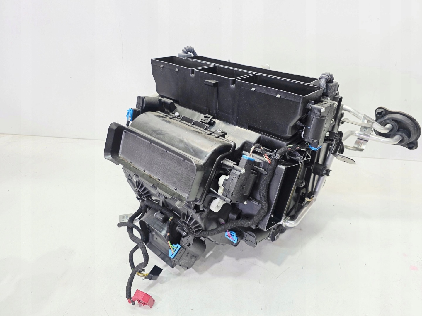 heater complete AUDI A6 C6 LIFT 4F1820351AG