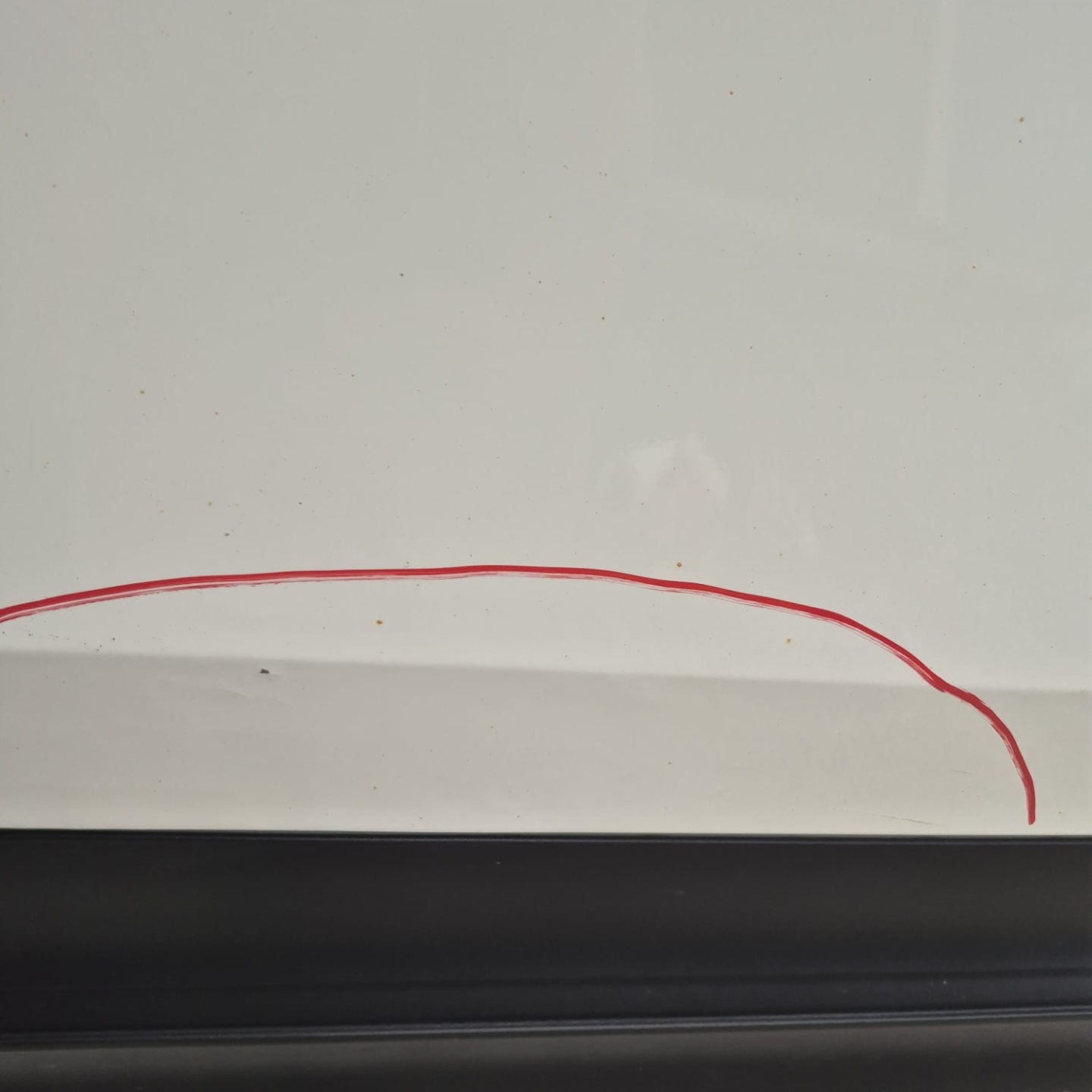 MERCEDES GLB X247 19-> door front front right