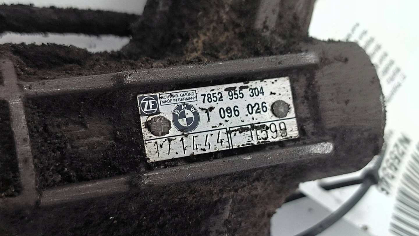 Boîter direction 1096026 BMW E39 530D
