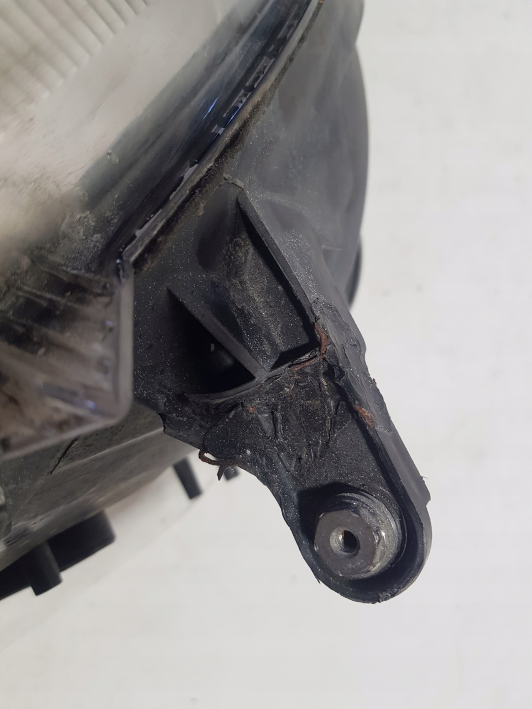 light XENON left front MERCEDES W211 LIFT