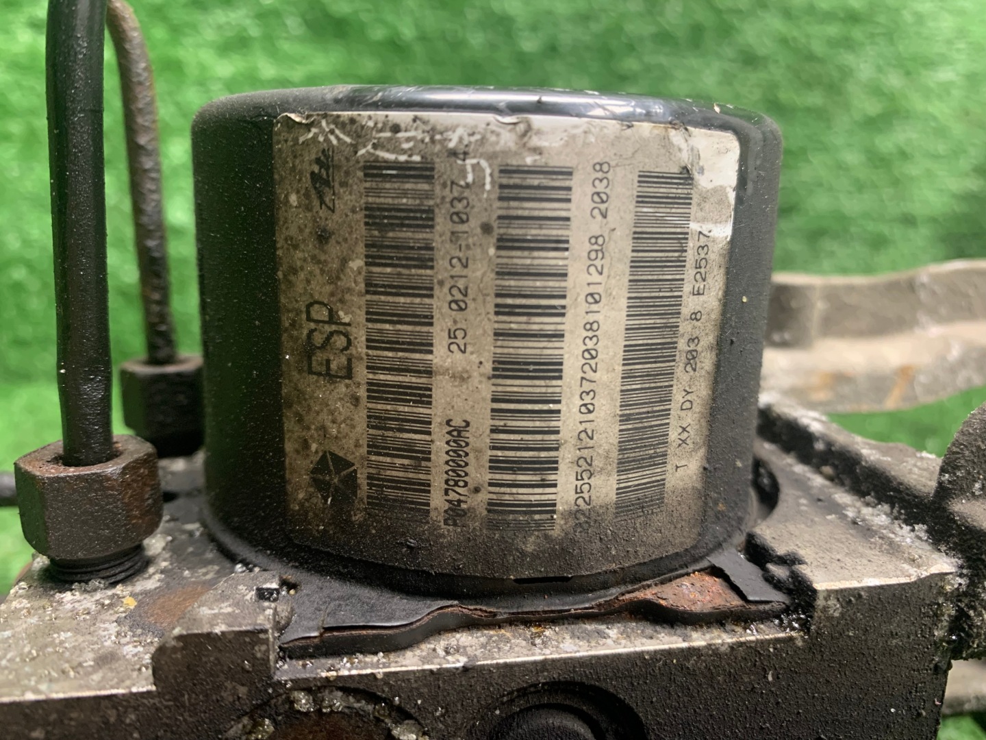 servofreno ABS CHRYSLER 300C 3.0 V6 CRD P04780000AC