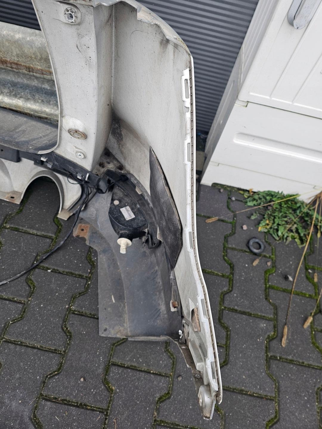 FORD KUGA MK2 bumper rear part rear 4 PDC