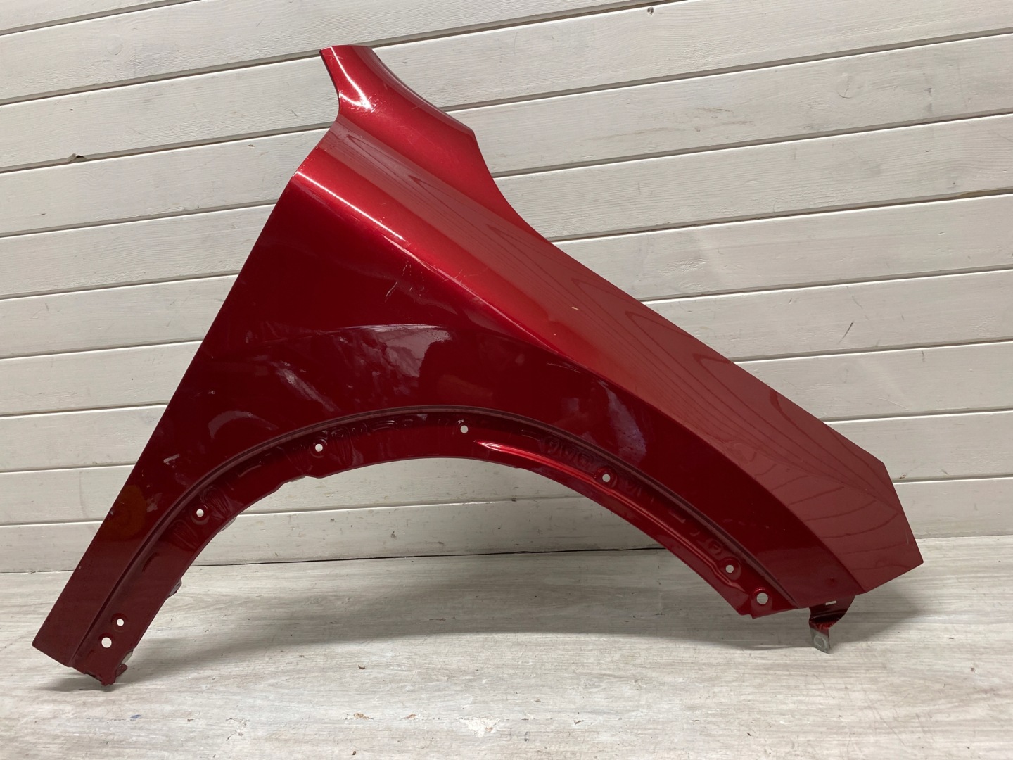 BMW X1 U11 fender right front front