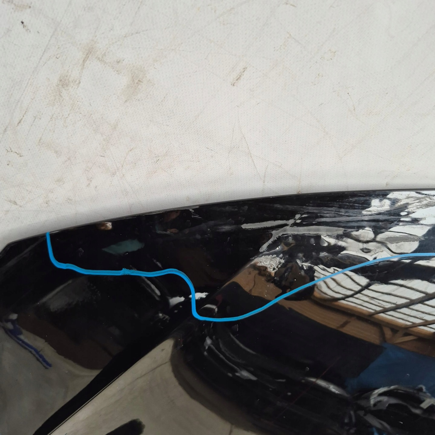 AUDI Q3 8U 8U0 11- Capot