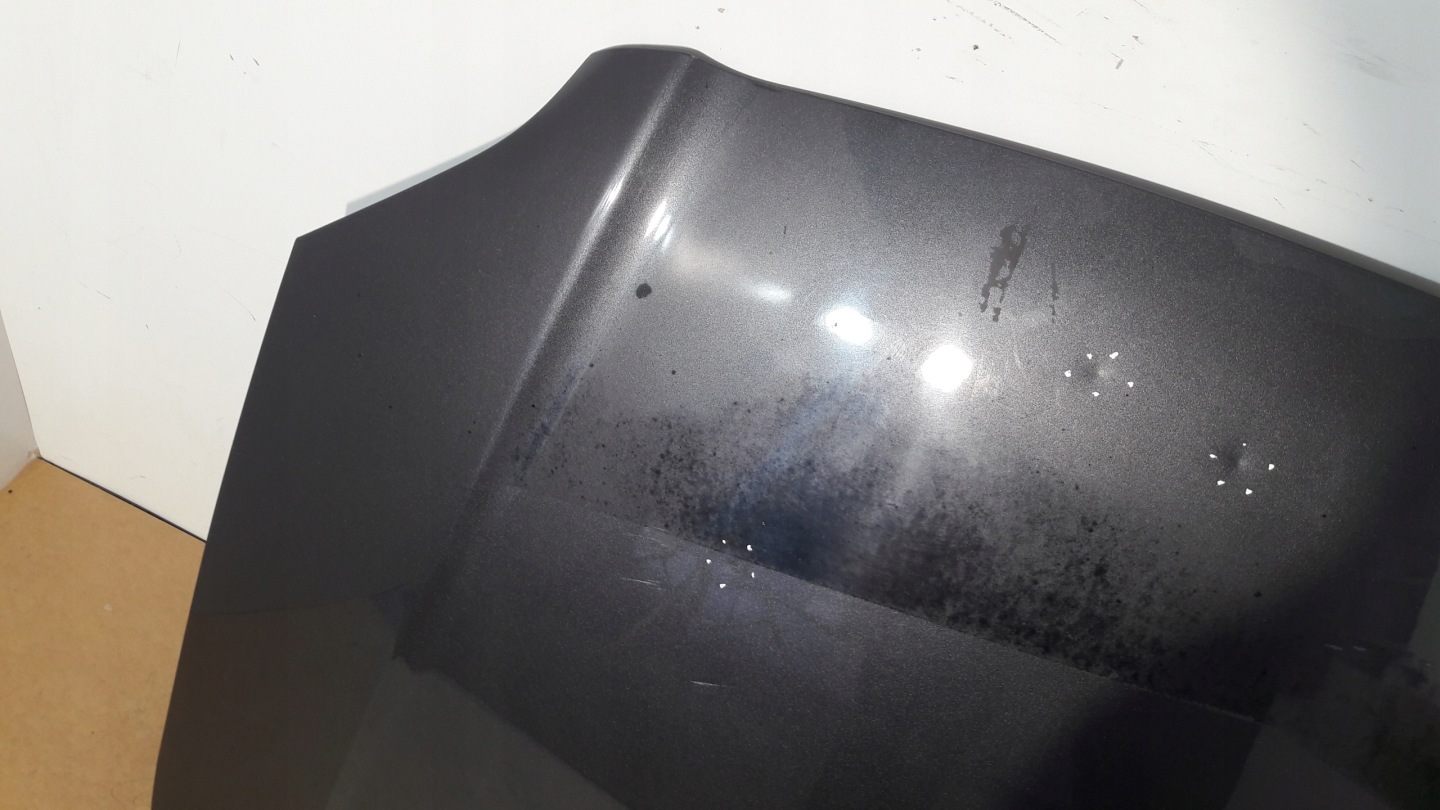 TOYOTA AVENSIS T25 bonnet front front 2003-2008