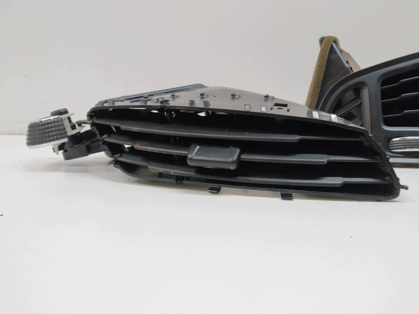 KRATKI air conditioning devices left right central KOMPLET MK2 Ford Kuga II (2012-)