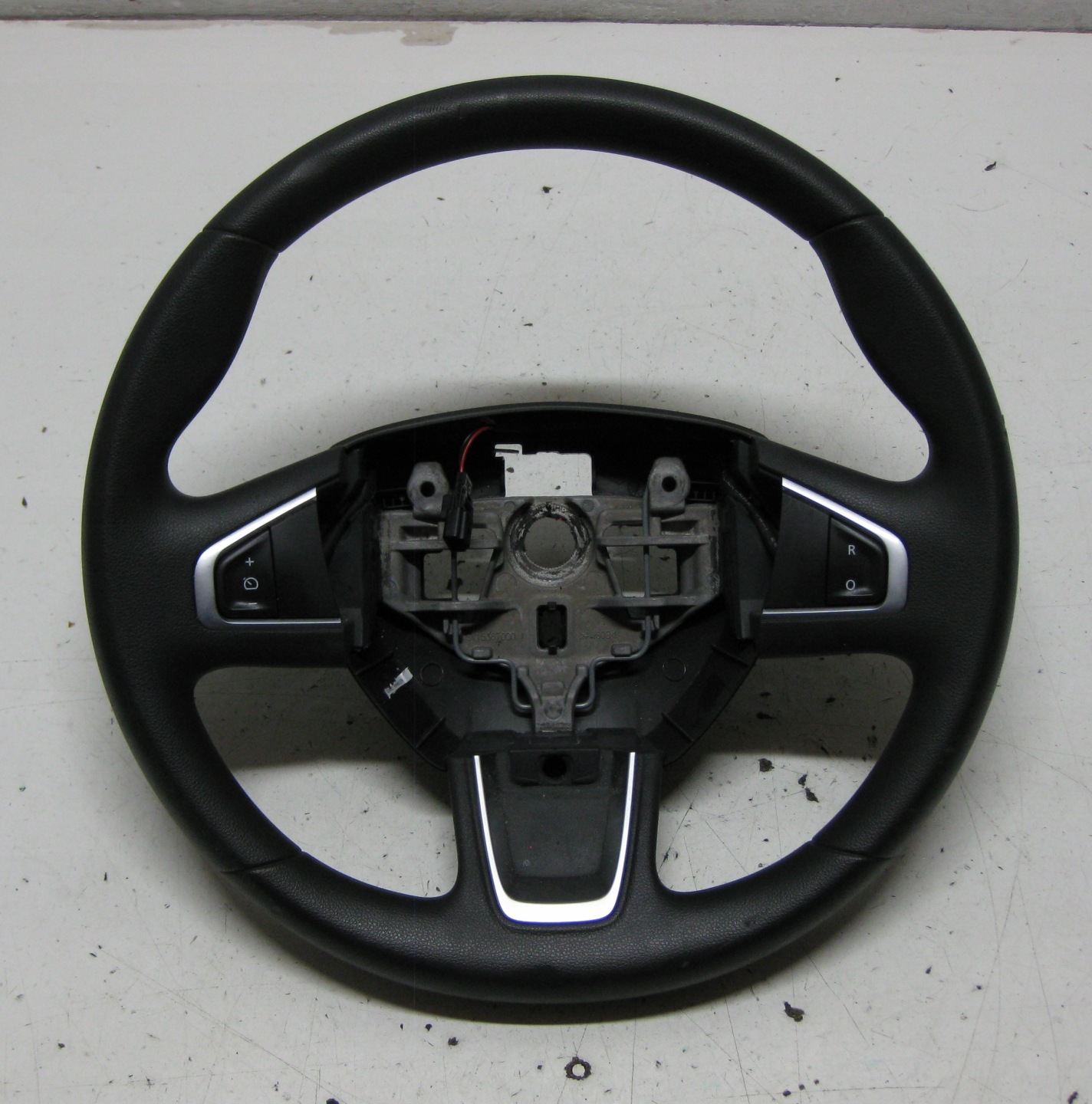 RENAULT MASTER III LIFT lenkrad MULTIFUNKCJA 484005122R