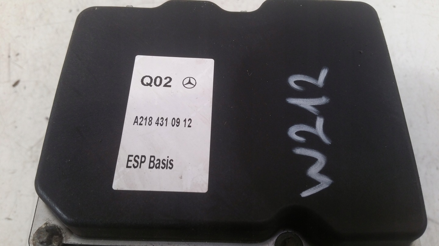 Pompa ABS 2184310912 Mercedes W212