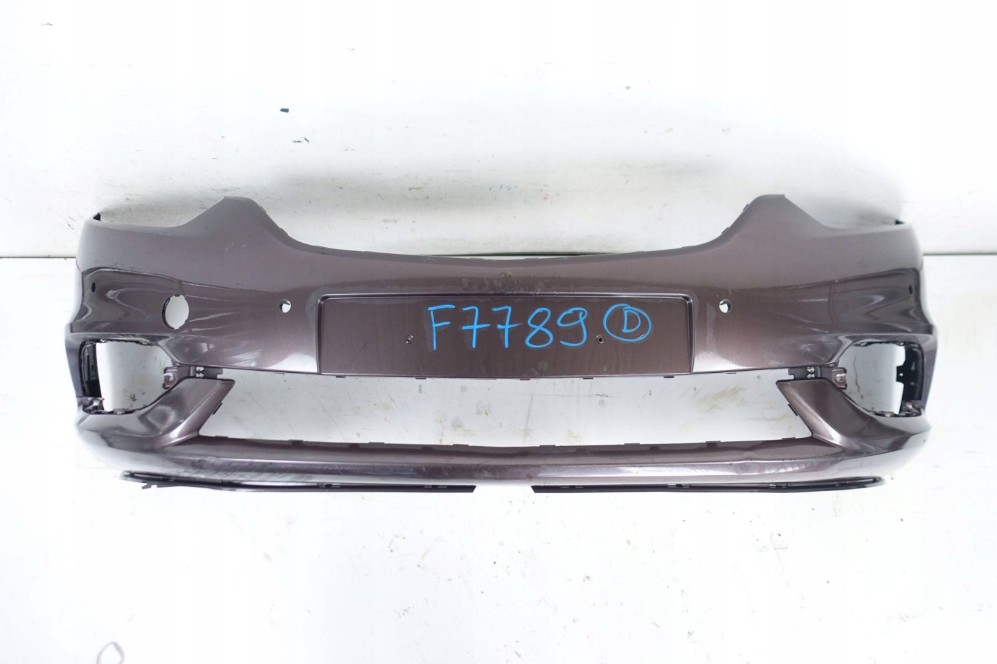 OPEL ZAFIRA C LIFT 2016-2019 bumper front front 39079783