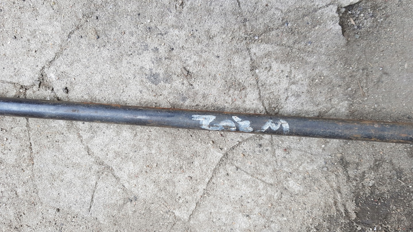 MERCEDES C KLASA W202 stabilizer rod