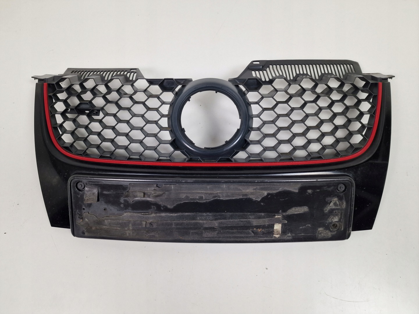 VW GOLF 5 V GTI JETTA grille complete grill 1K5853651