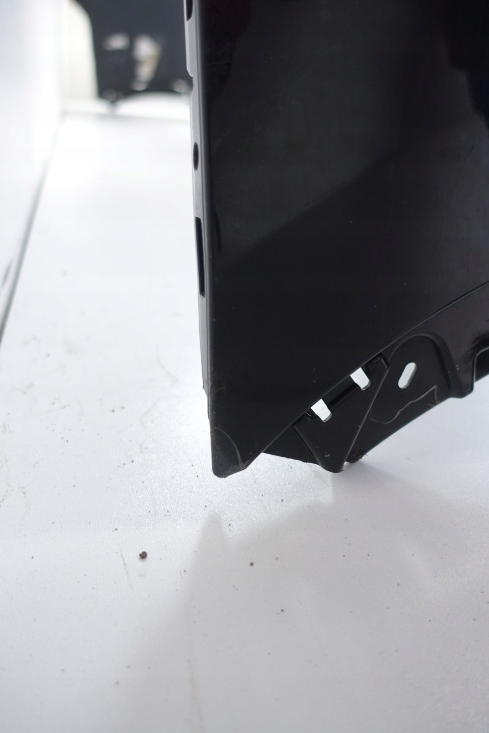 BMW X5 G05 m-packet 2018- bumper rear part rear 8069240