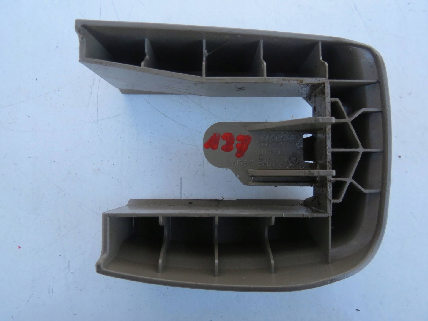 Blende Abdeckung SZYNY SITZ VOLVO XC90 4.4 V8 30662552