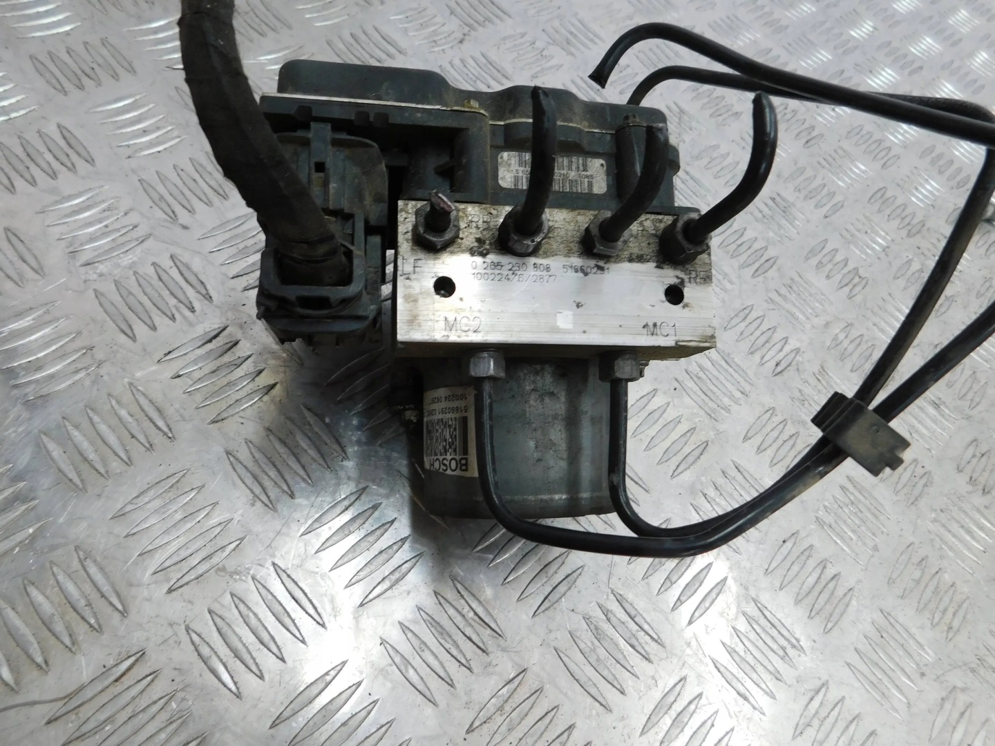 Pompa ABS FIAT GRANDE PUNTO EVO 0265230808