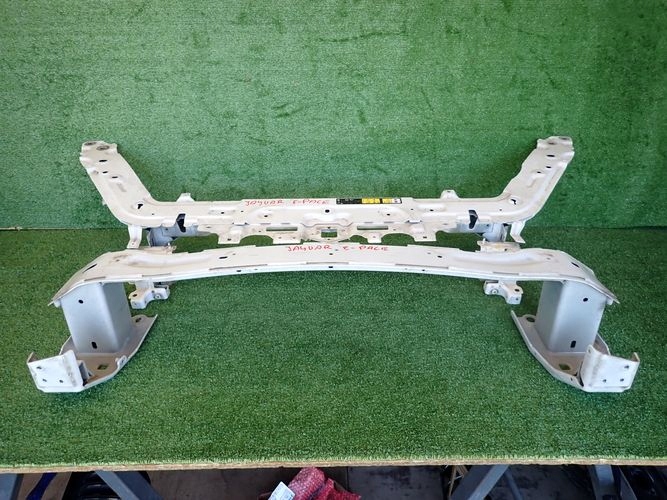 JAGUAR E-PACE X540 support panel for radiators front bumper support front