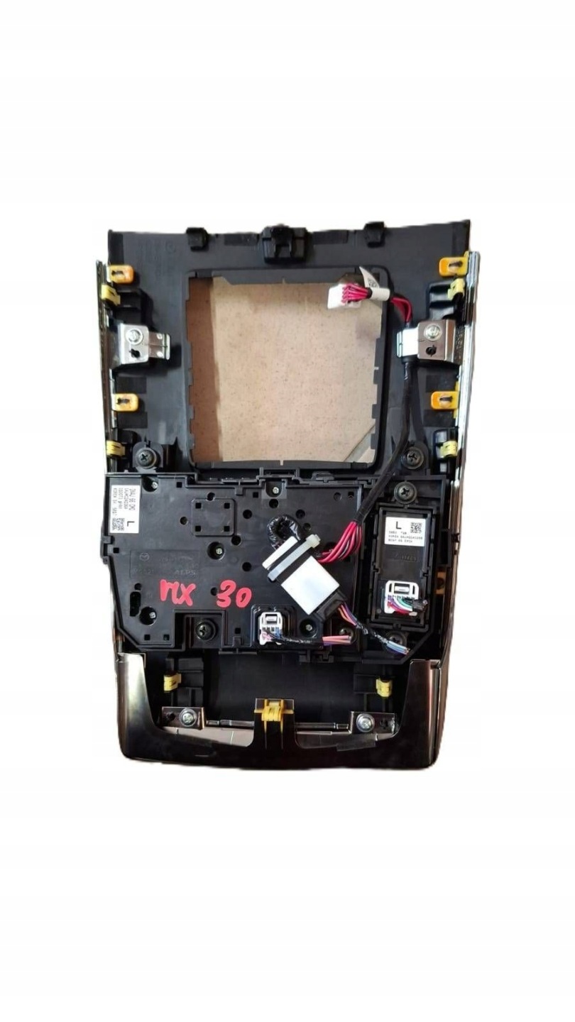 PANEL couverture STEROWNIA MAZDA MX-30 STAN DN4J66CM0 comme neuf