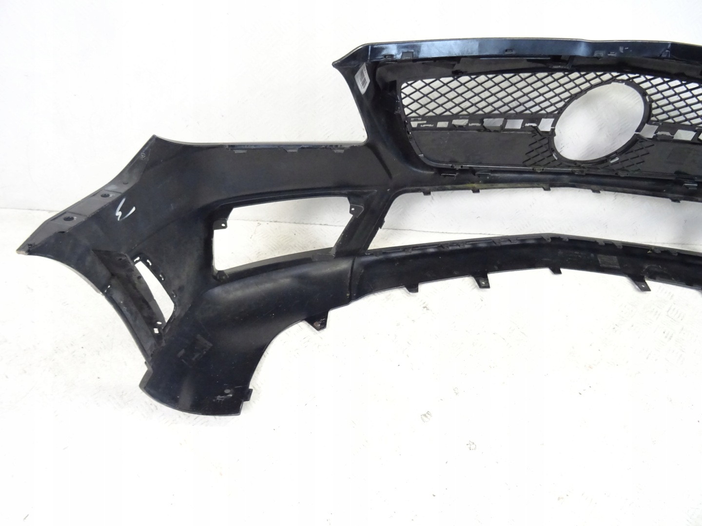 MERCEDES SLK 172 AMG bumper front front