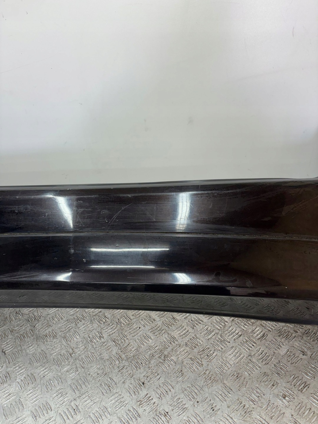 bumper rear part rear OPEL MERIVA B
