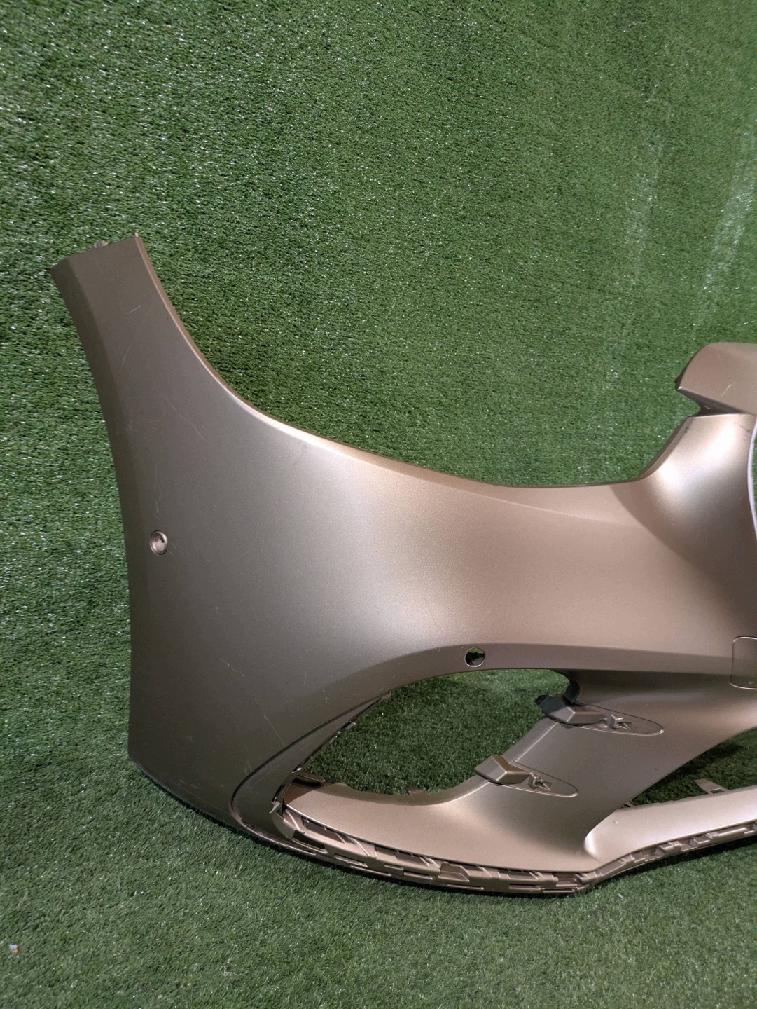 front bumper front MERCEDES S-KLASA W223 AMG NR.Z9410