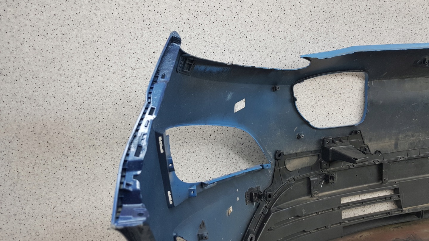 HYUNDAI KONA EV 2020 - bumper front 3688