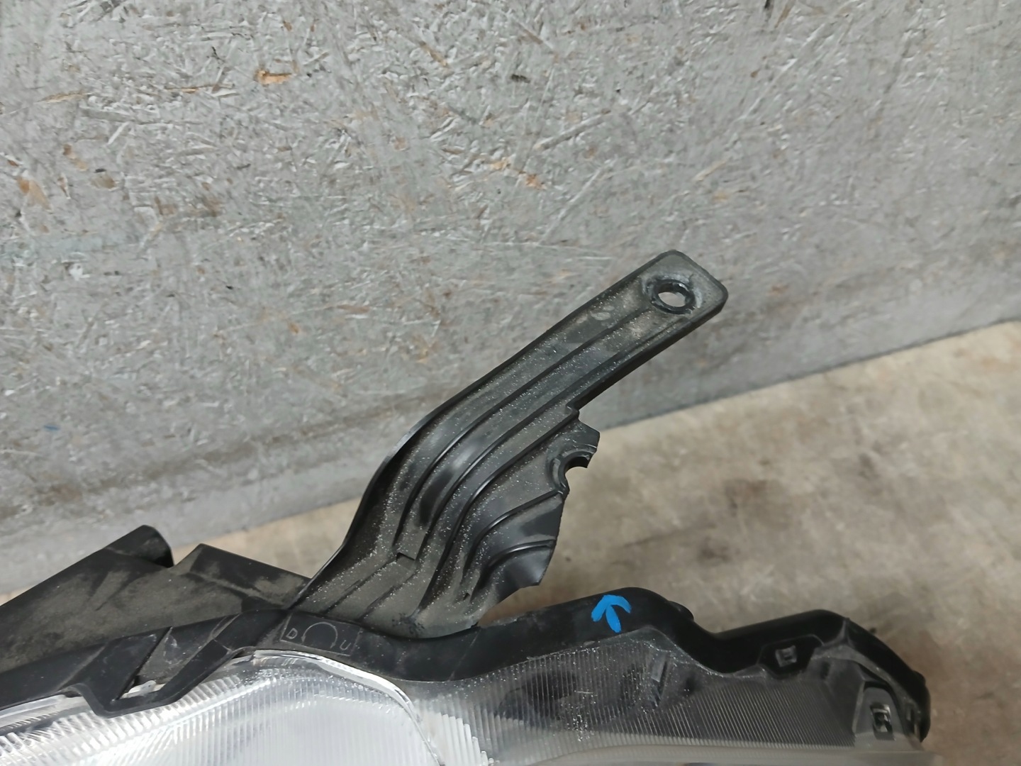 light front left SUZUKI SX4 SX-4 S CROSS
