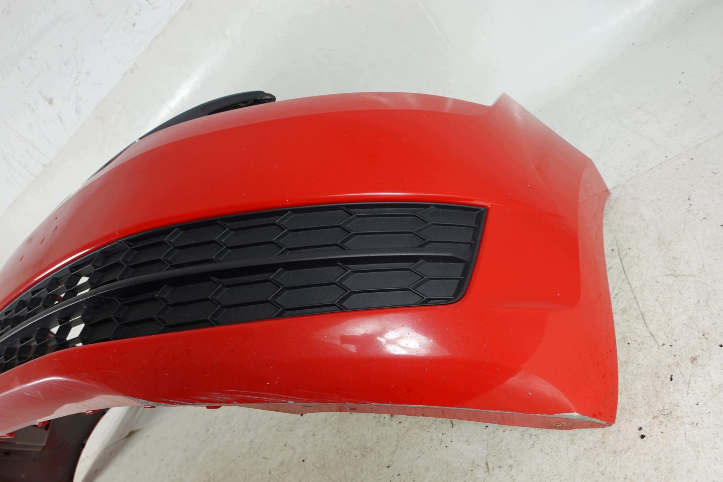 bumper front front grille SKODA RAPID 12-17 2012-2017 5JA807221