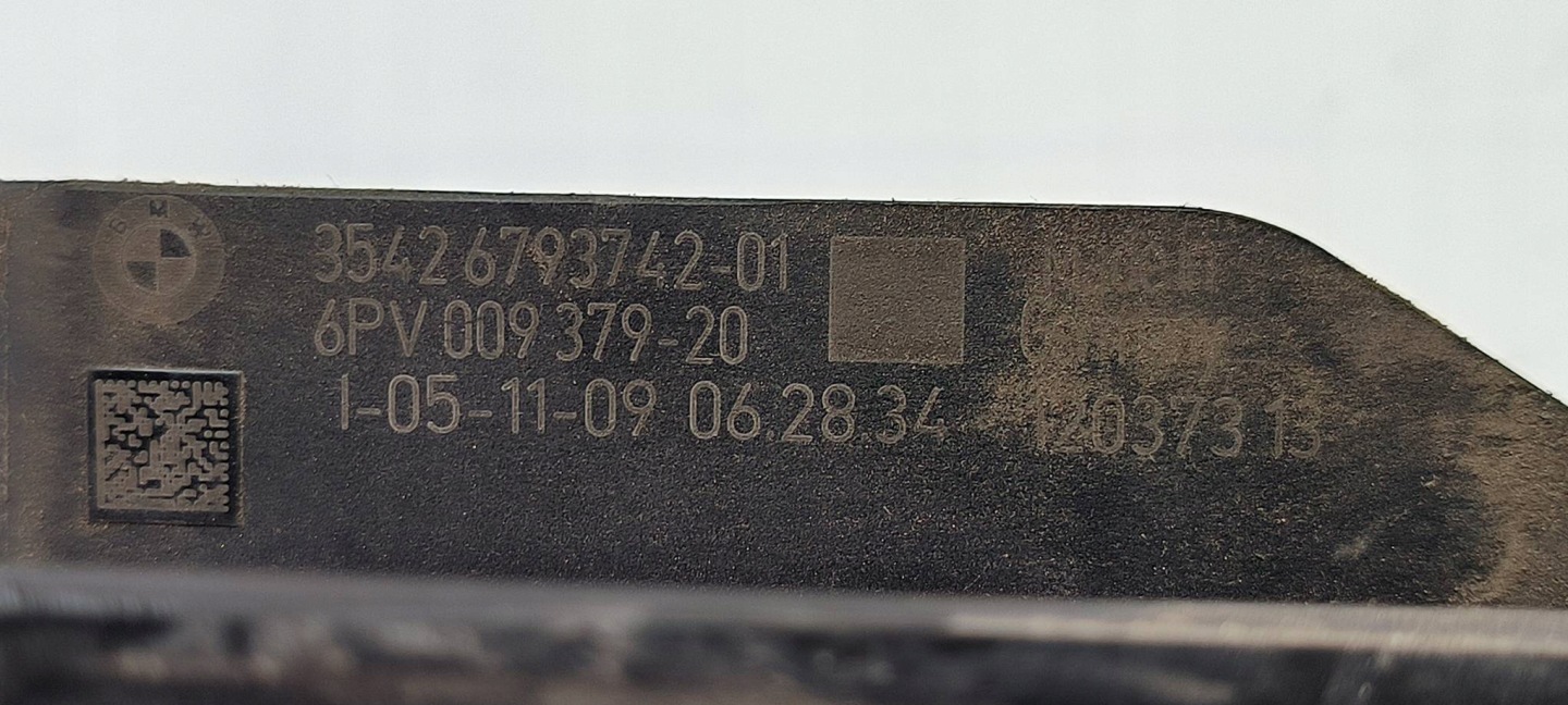 PEDAL 6793742 BMW E87 116D LIFT