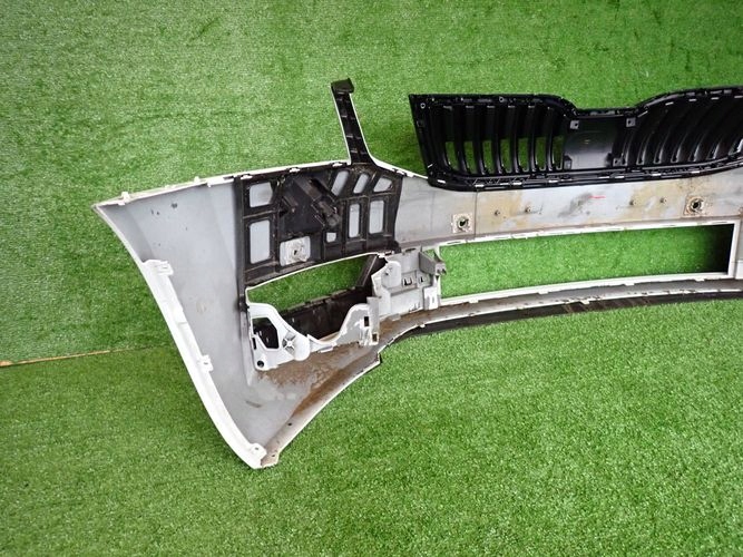 SKODA OCTAVIA III MONTE CARLO LIFT 17- front bumper front