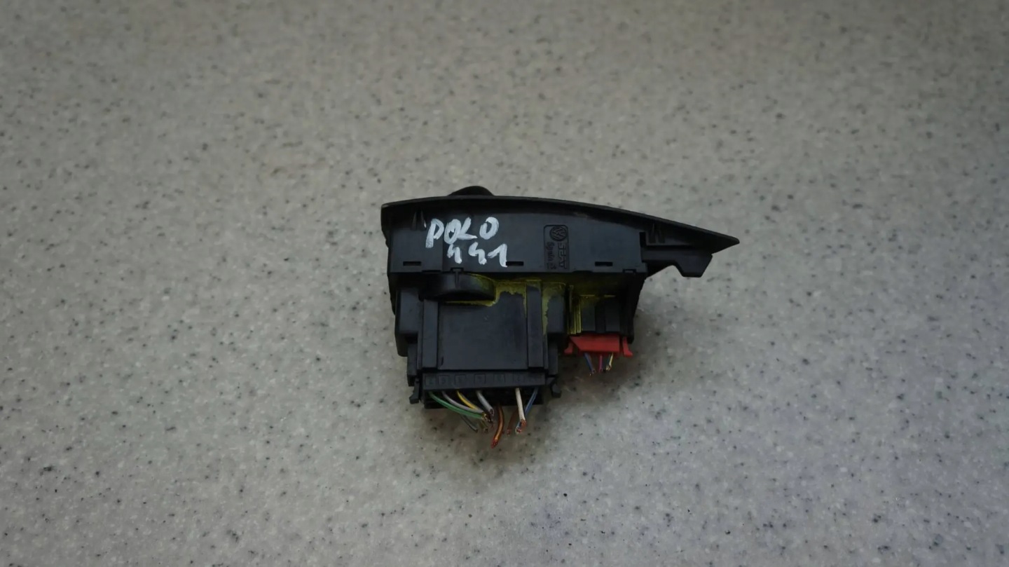 interruttore luci VW POLO 6N1941531N VW