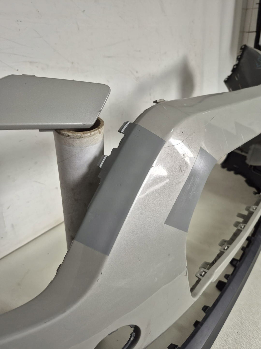 CITROEN C3 III 3 LIFT 20-24 bumper front front