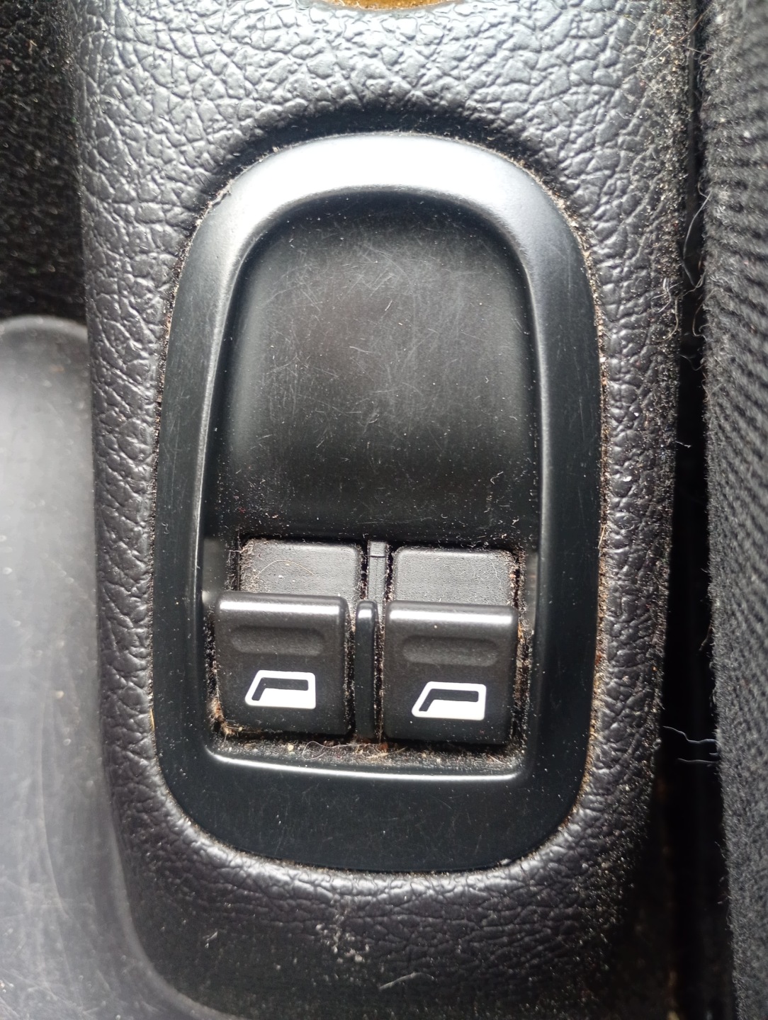 switch switch PANEL windows Peugeot 206 SW 02-07