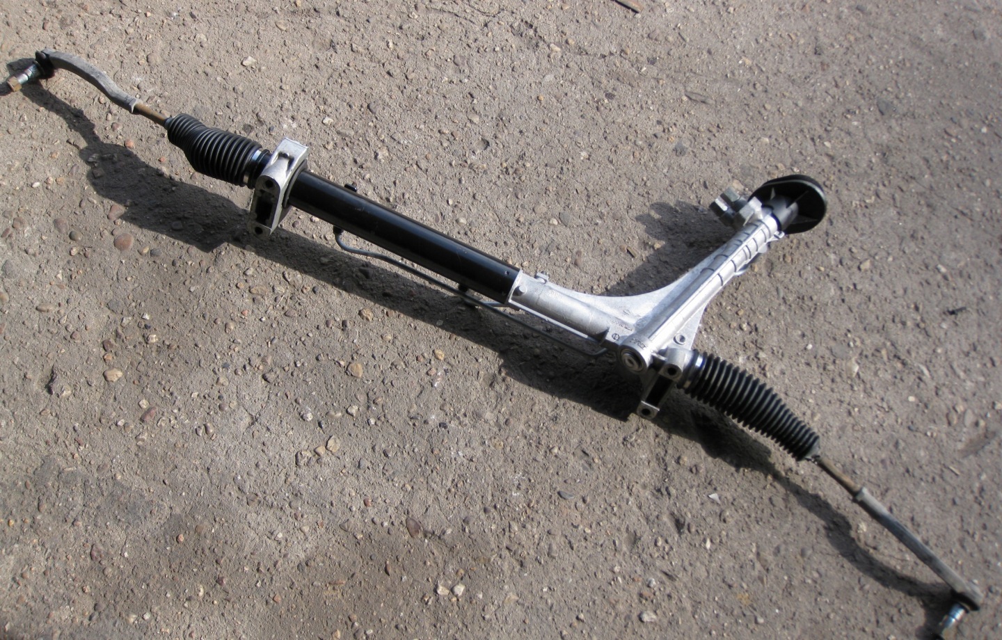BOXER JUMPER 2.2 HDI 2019R control drag rod servo steering 01385339080