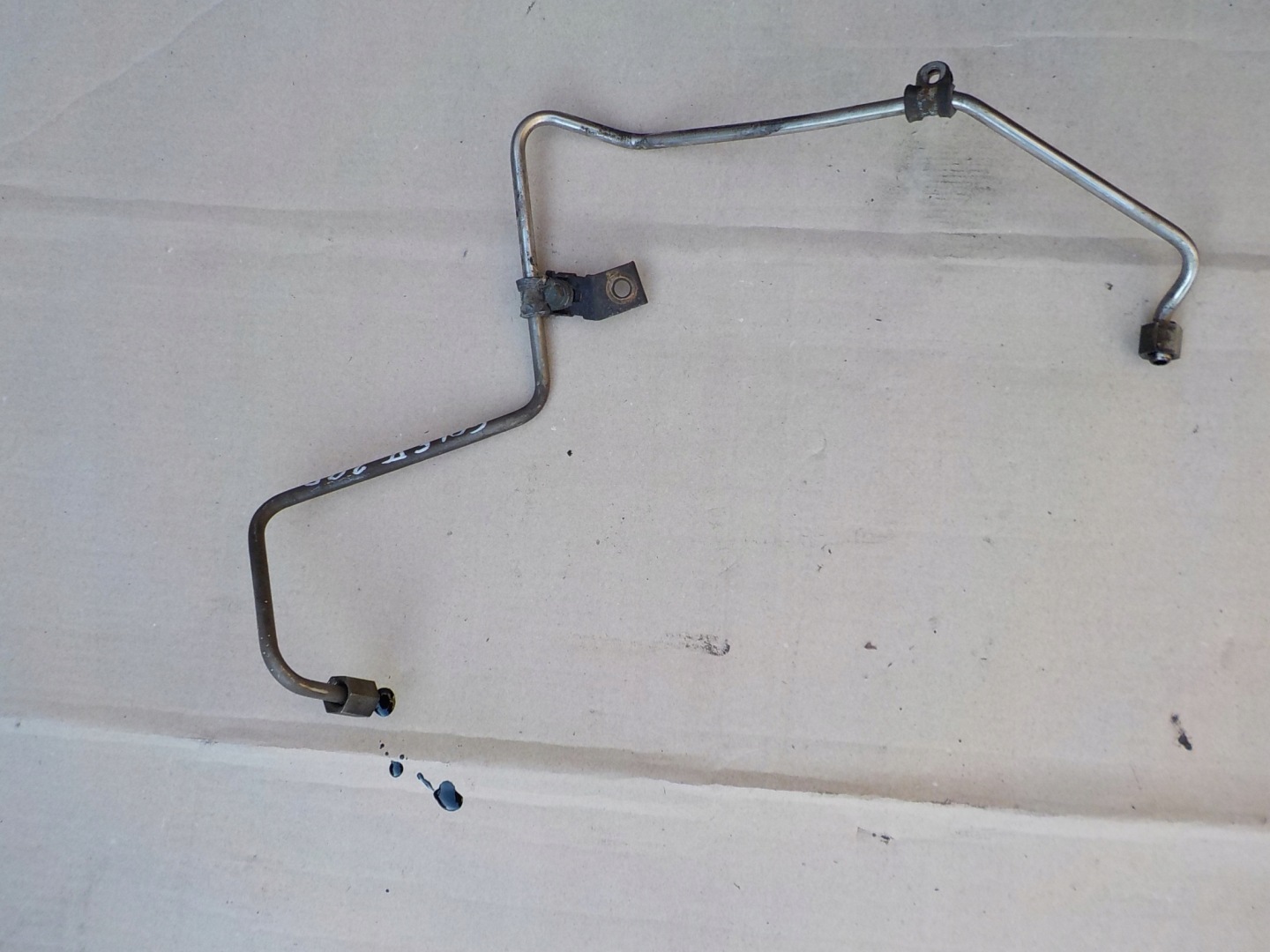 Ölleitung vw golf V 2,0 tdi 038145771AE