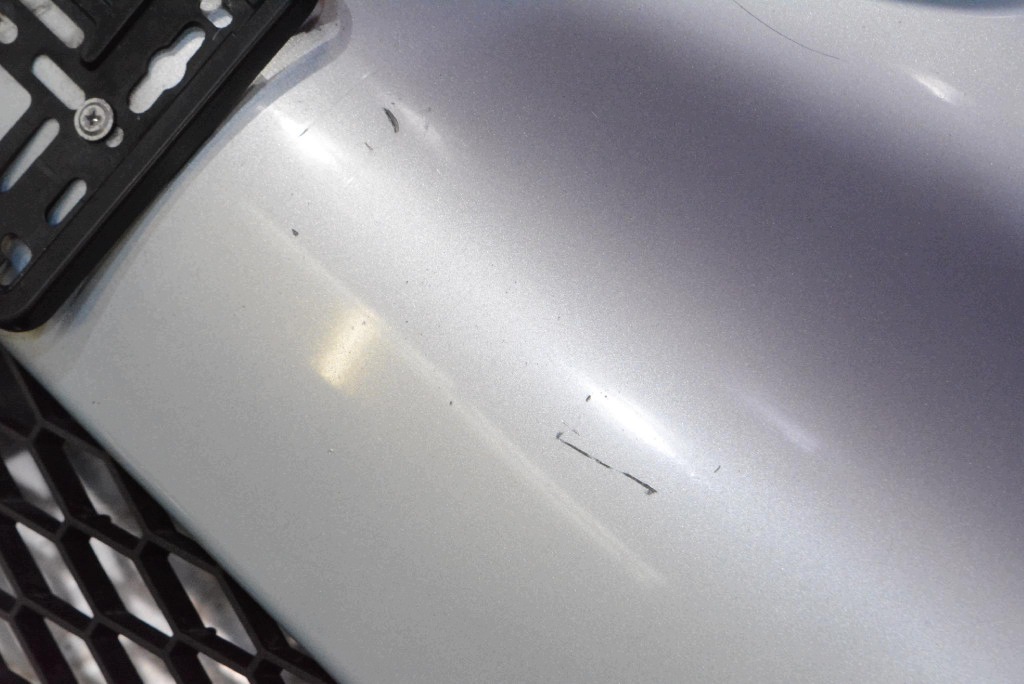bumper front front 8R0 TOYOTA AYGO 1 and 05-08