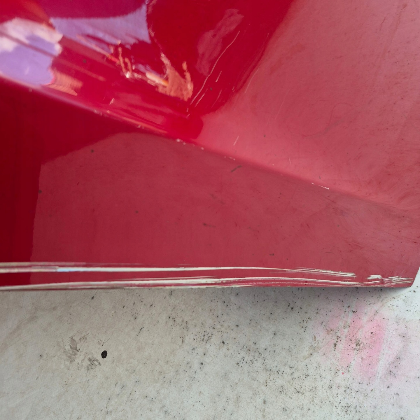 TESLA MODEL 3 17-> door front front right