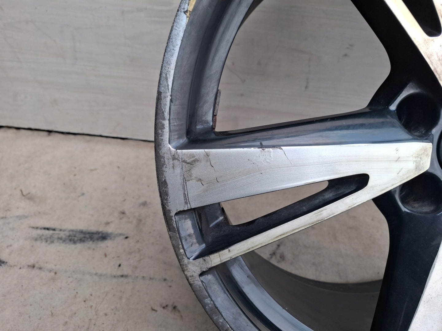 disk disk AUDI RS3 8V 19 CALI