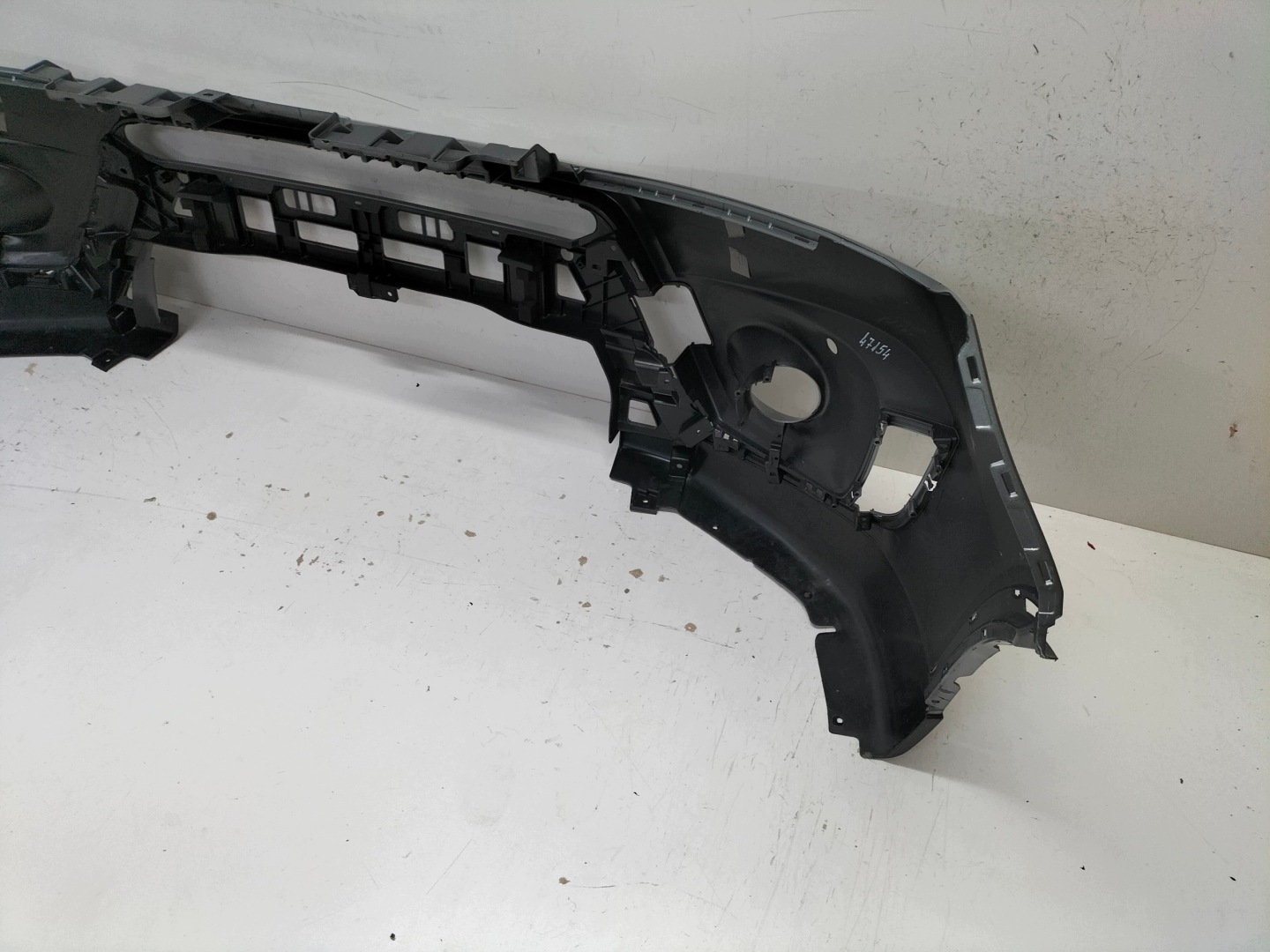 front bumper front SUZUKI VITARA III LIFT 18