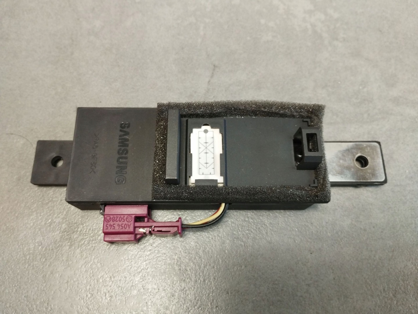 Mercedes-Benz S W222 2014 module JONIZATOR A2228350049