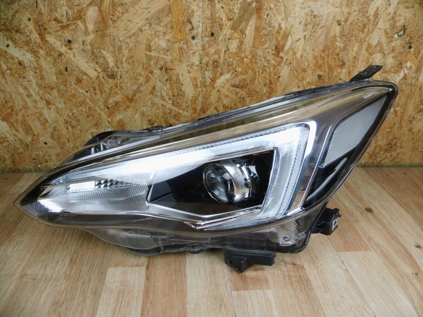 Subaru XV II 2019-2023 light left front front left