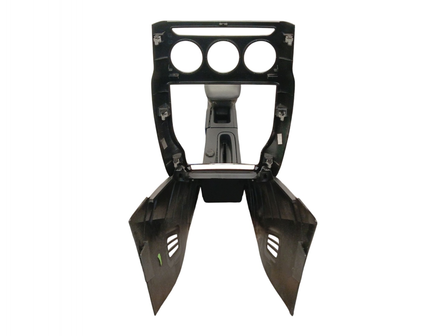 TUNEL central armrest CITROEN C3 II (09-13)