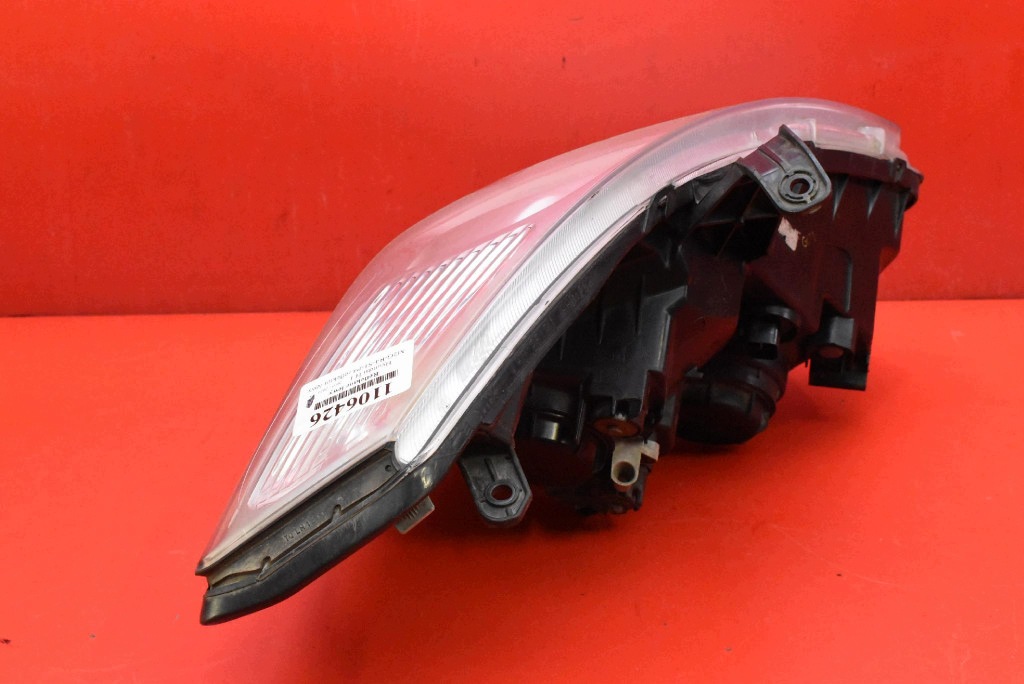REFLEKTOR left light front EU 92101-4H0 HYUNDAI H-1 2 II i800 07-15