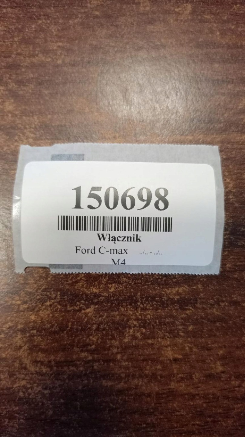 FORD CMAX interruttore luci 7M5T13A024LA