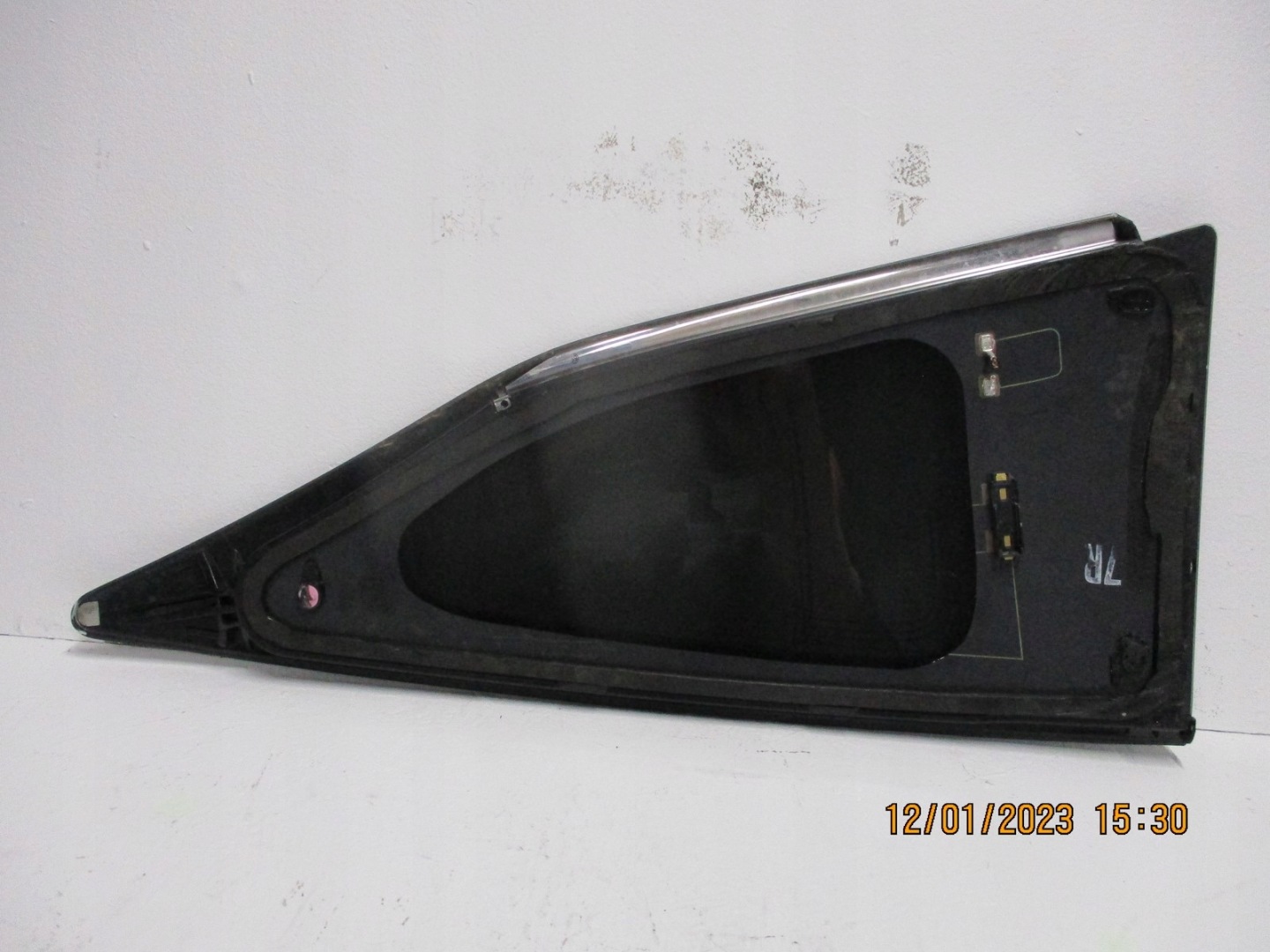 window bodywork LEXUS RC F-SPORT