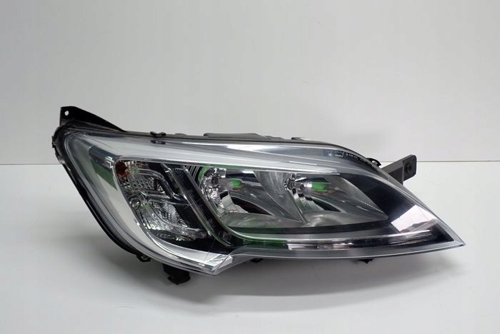 DUCATO BOXER JUMPER LED LIFT 14- reflektor right light right 1394422080