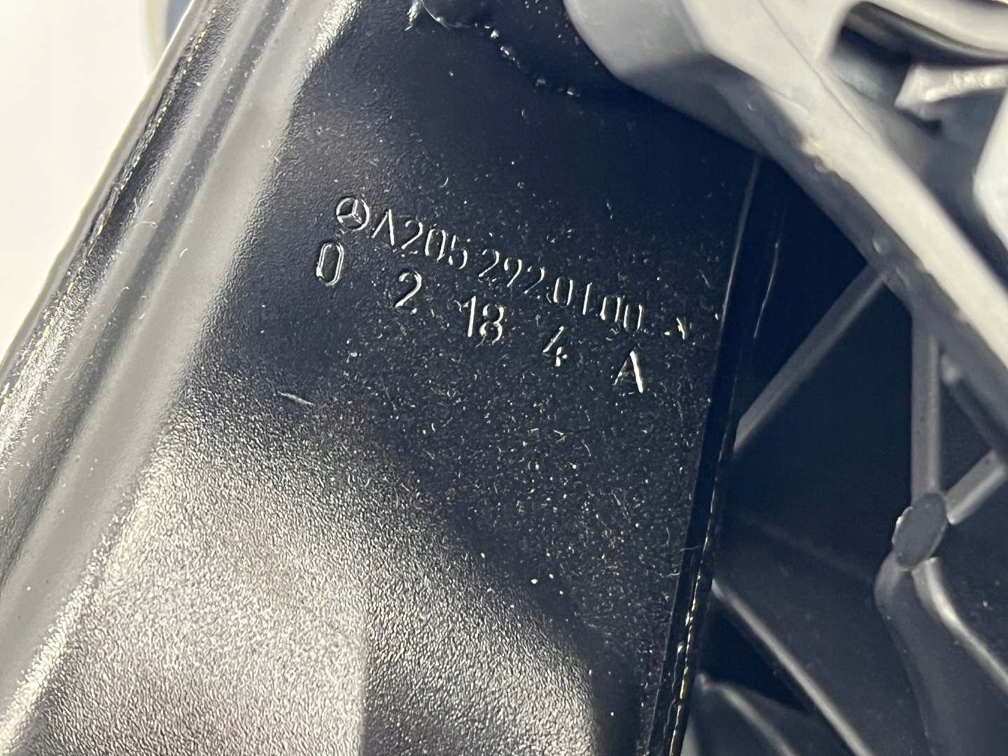 PEDAL Bremse MERCEDES GLC W253 W205 A2052920100