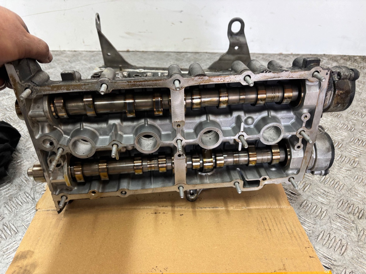 TESTATA Motore VW PASSAT B7 1.4 TSI 03C103358AC