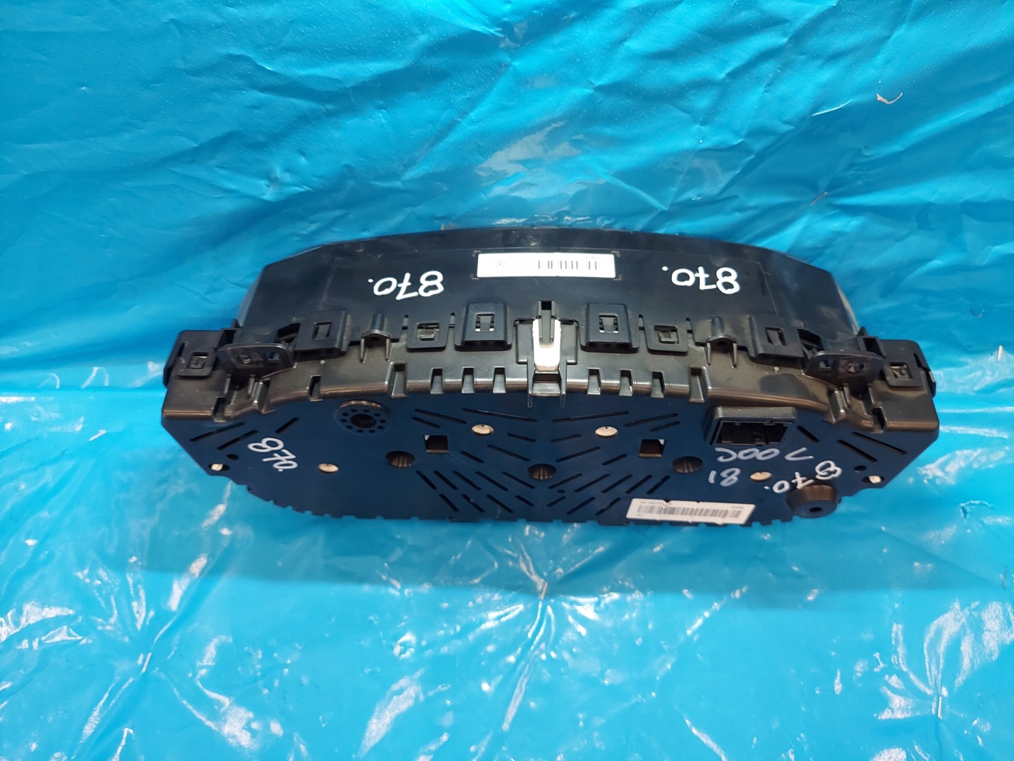 dials clock FIAT 500L A2C10794300