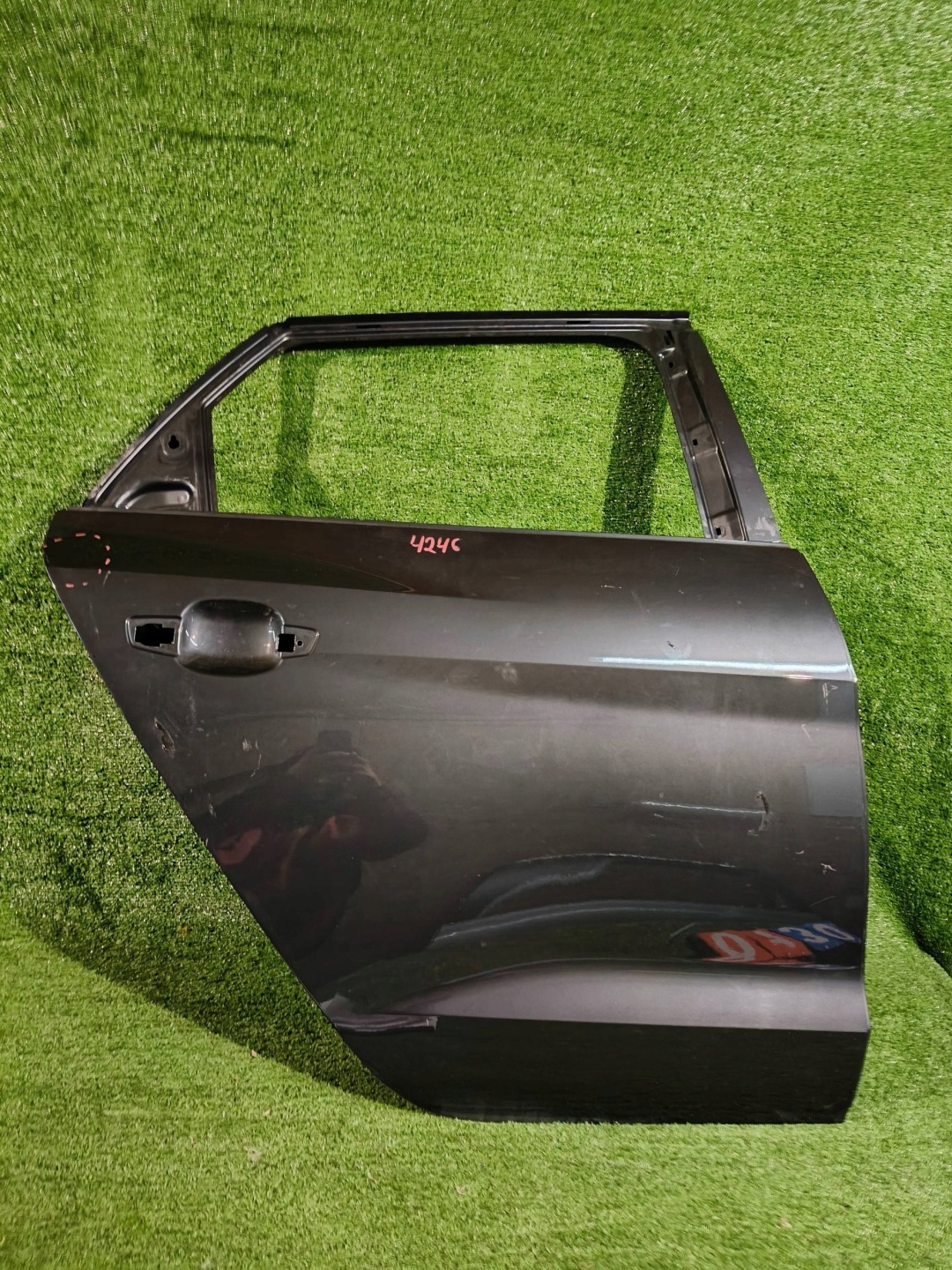 door rear. right right rear part AUDI A1 II 82A 82G NR.4246